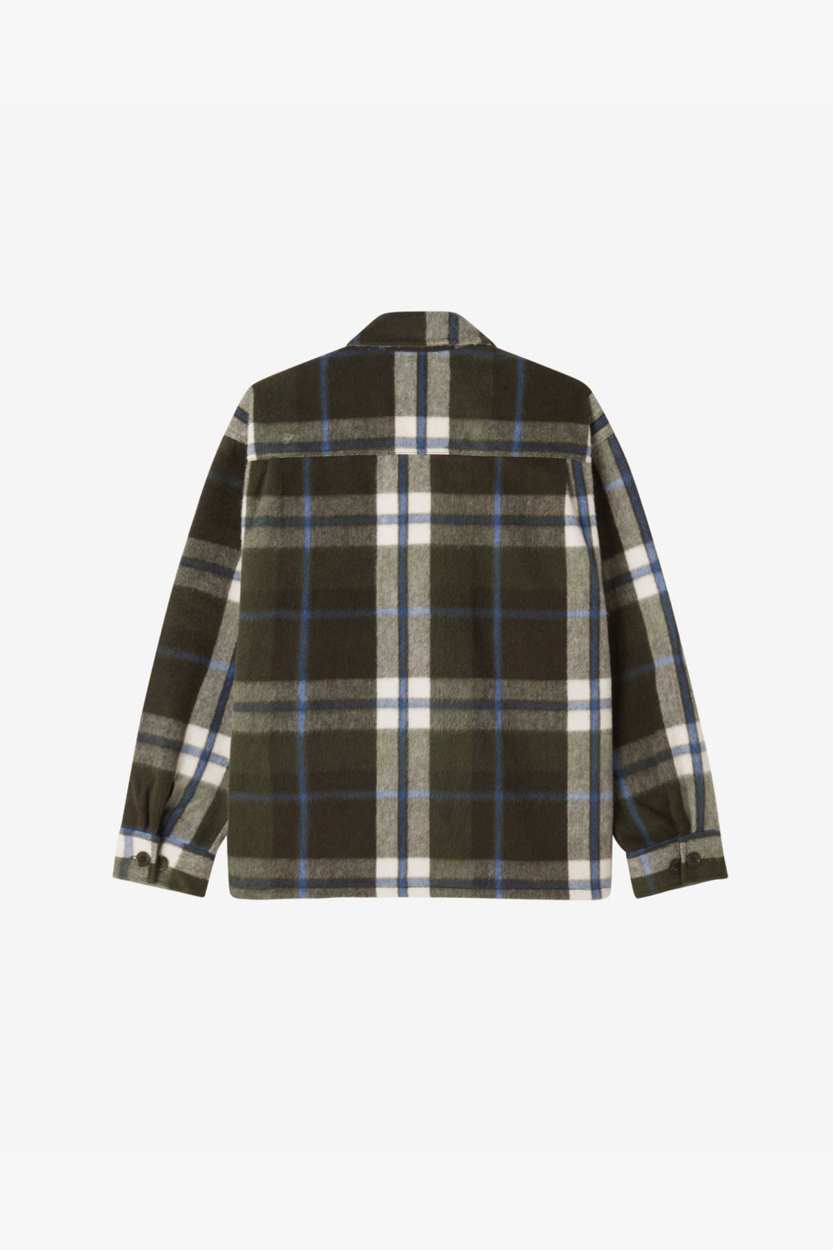 Obey Stanton Shirt Jacket Uomo - 2