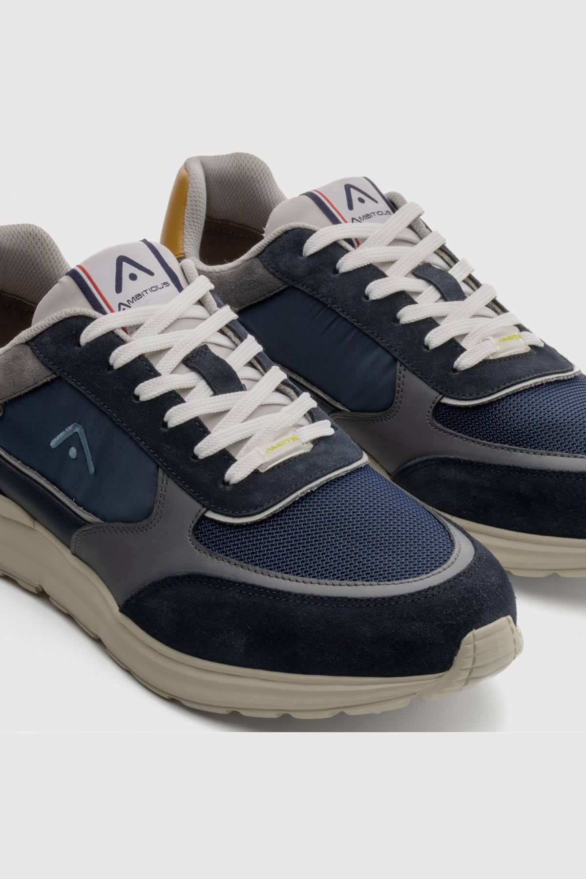 Slow Sneakers Uomo Ambitious Ambitious Sneakers Blu Uomo » Verdi