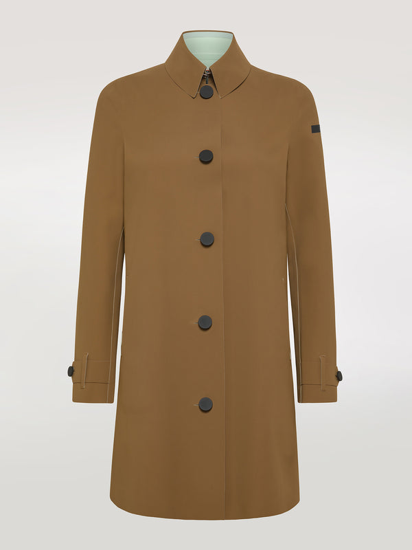 Rrd Tecno Coat Jacket Donna - 5