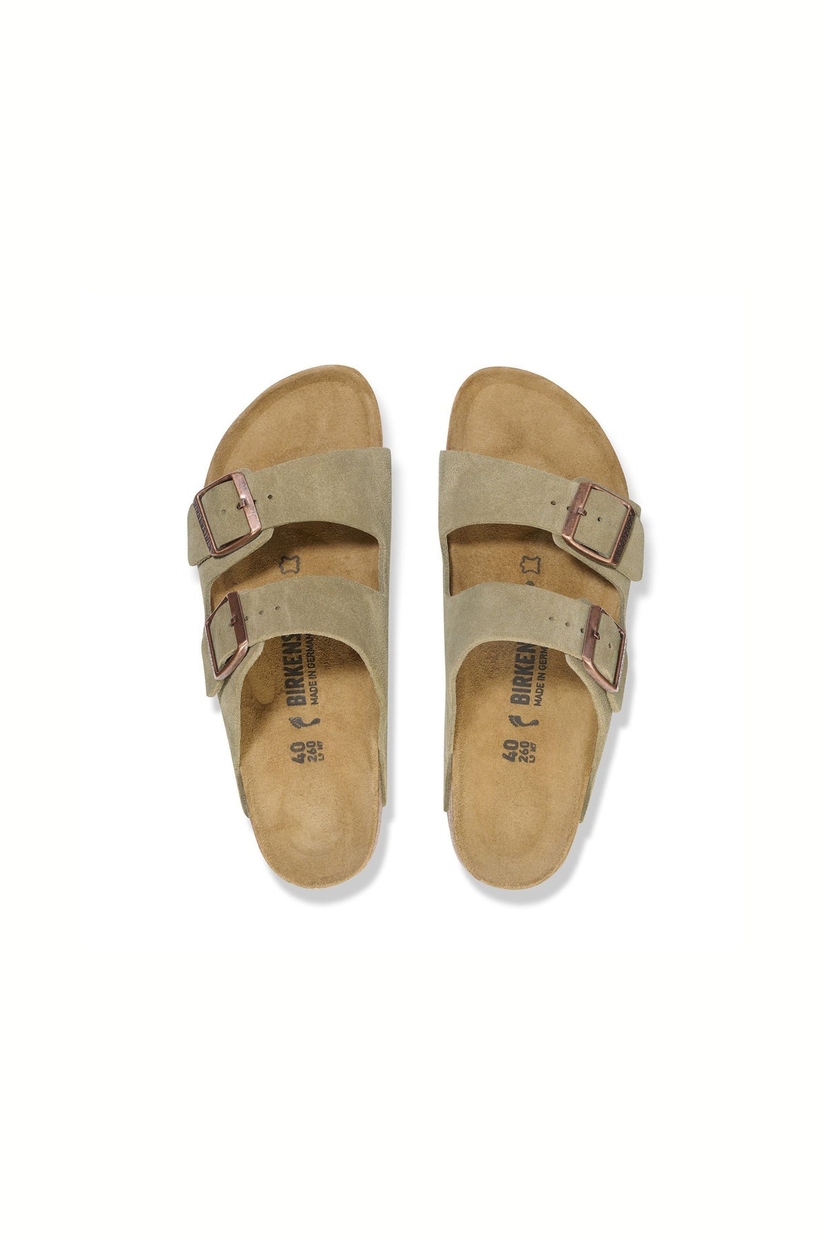 Birkenstock Arizona Stone Unisex - 5