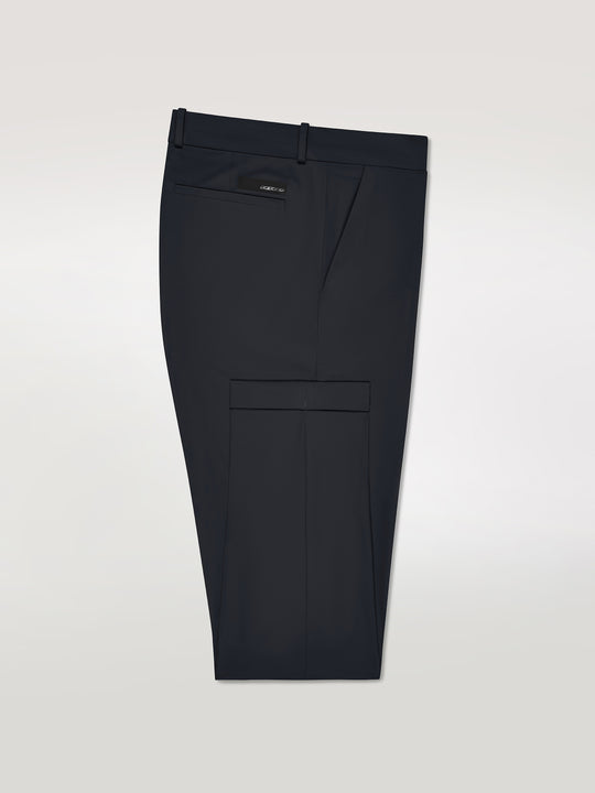 Rrd Revo Chino Pant Blue Men