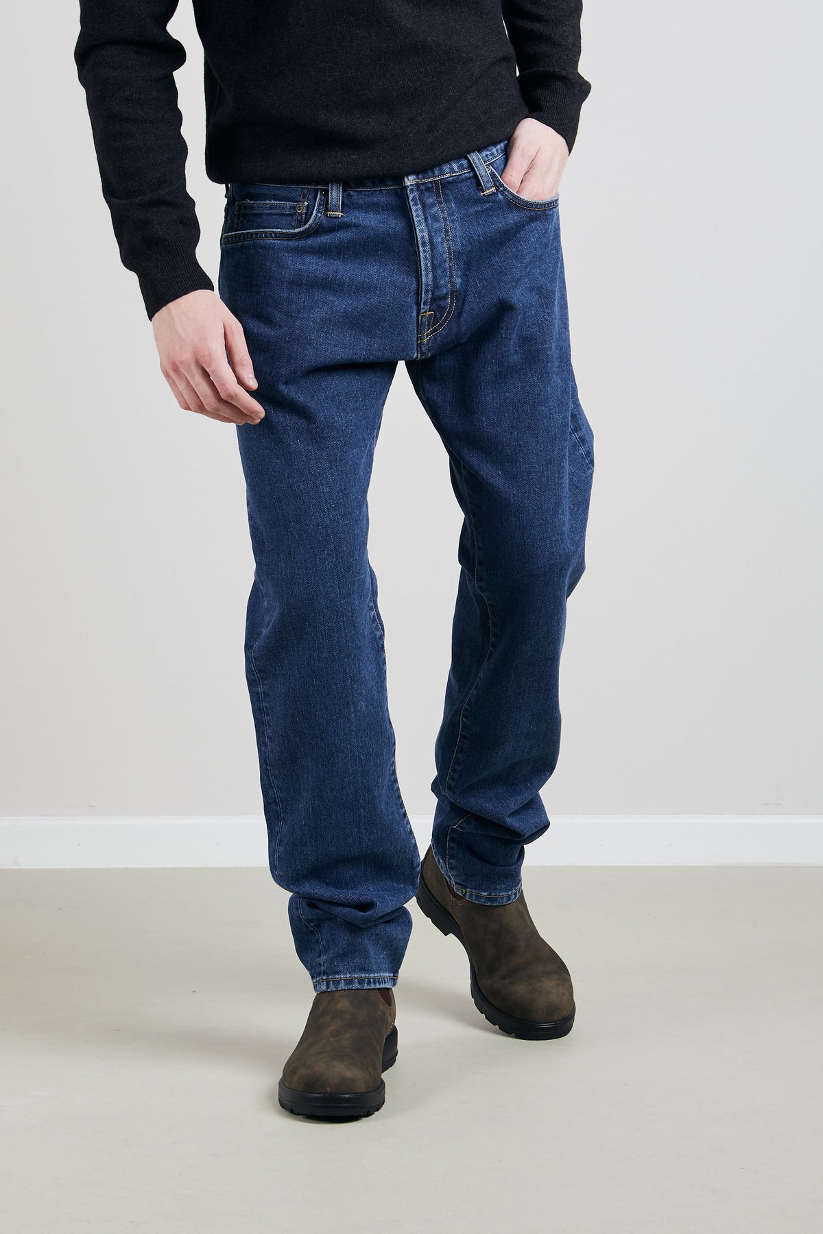 JEANS E DENIM Uomo CARHARTT WIP - 2