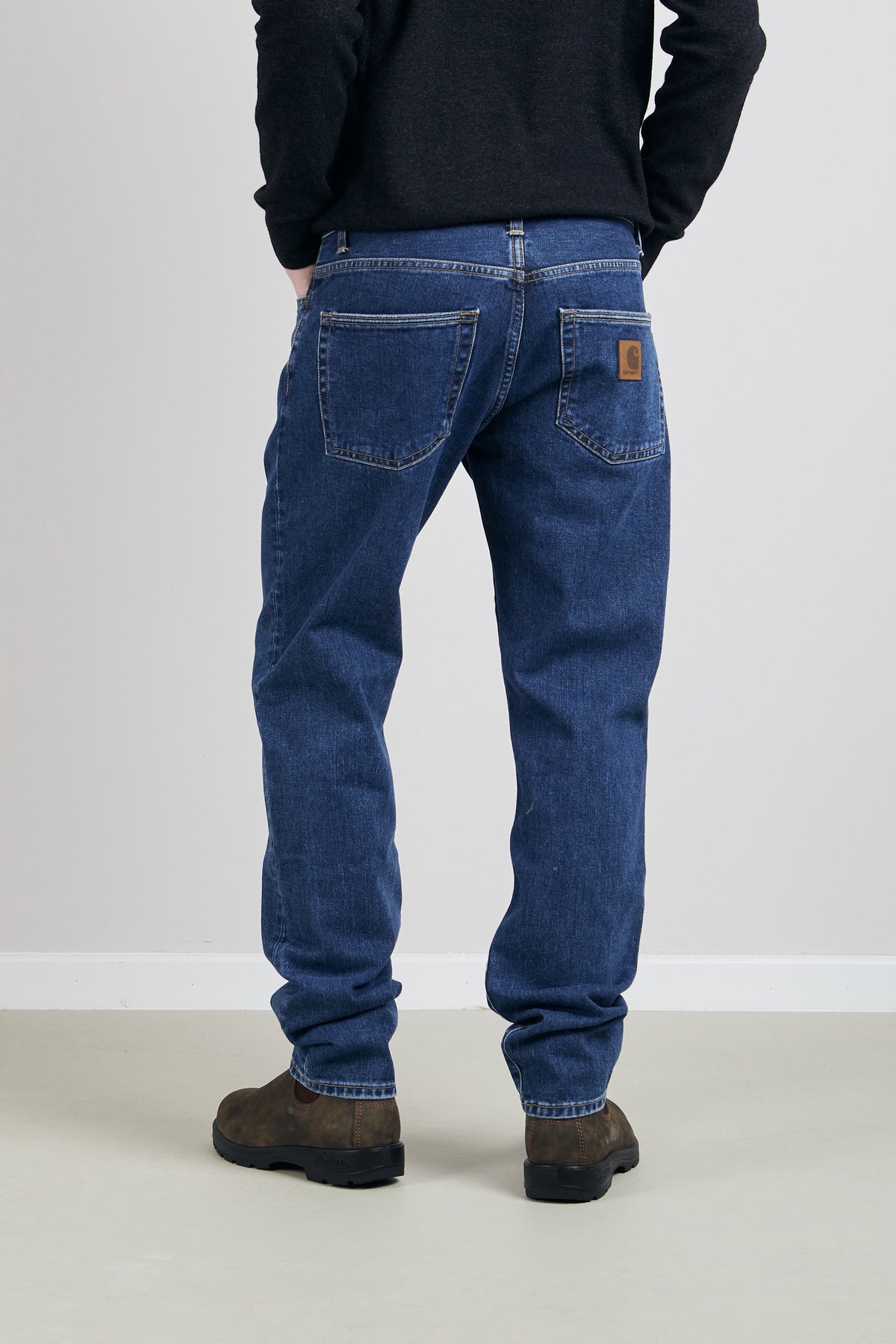 JEANS E DENIM Uomo CARHARTT WIP - 3