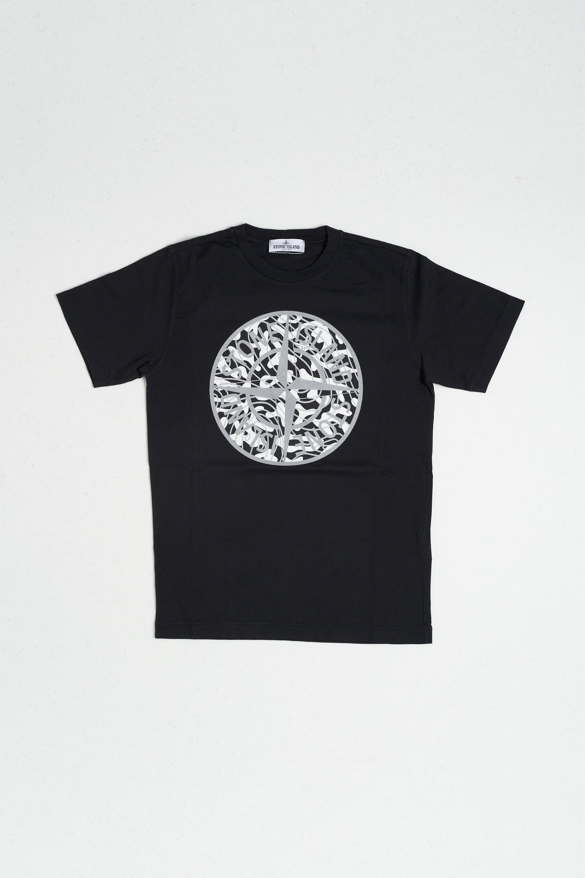 T-SHIRT E TOP Bambino STONE ISLAND - 1
