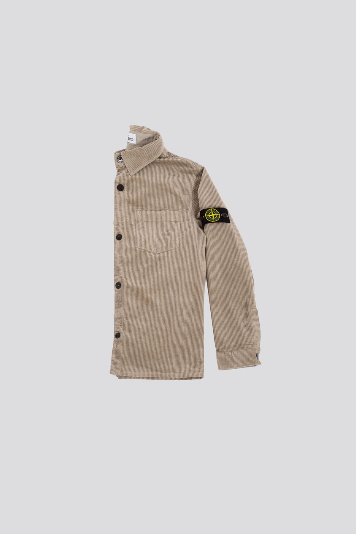 CAMICIE Bambino STONE ISLAND - 2
