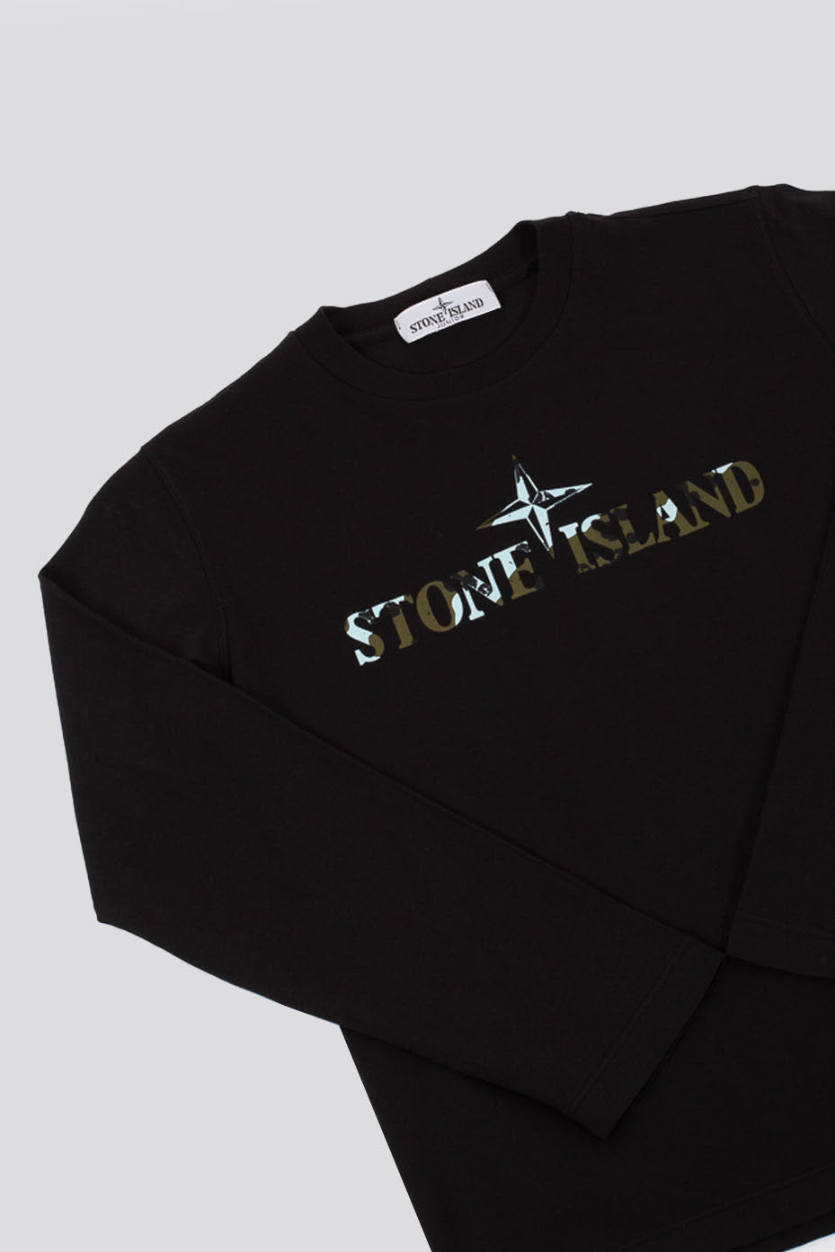 T-SHIRT E TOP Bambino STONE ISLAND - 2