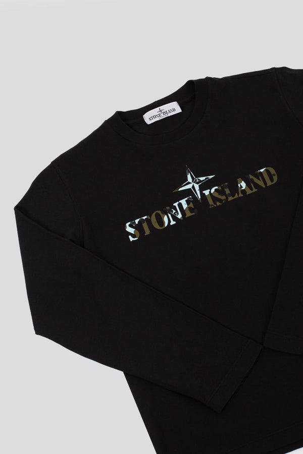 T-SHIRT E TOP Bambino STONE ISLAND - 2