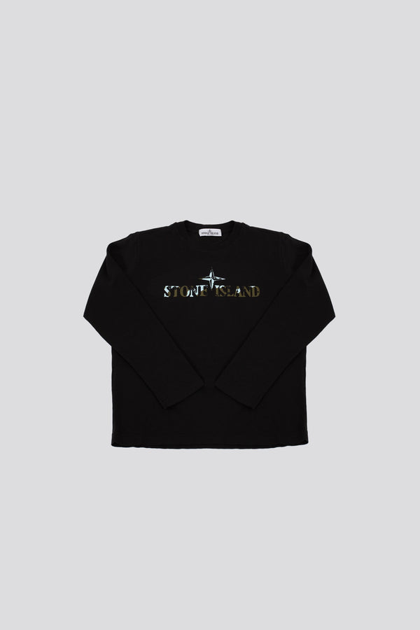 T-SHIRT E TOP Bambino STONE ISLAND - 1