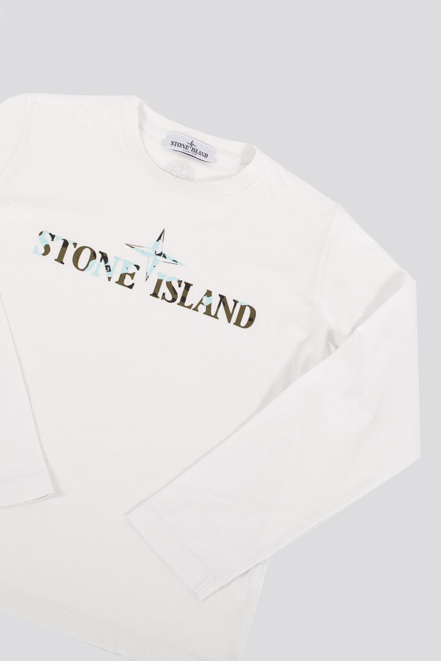 T-SHIRT E TOP Bambino STONE ISLAND - 2