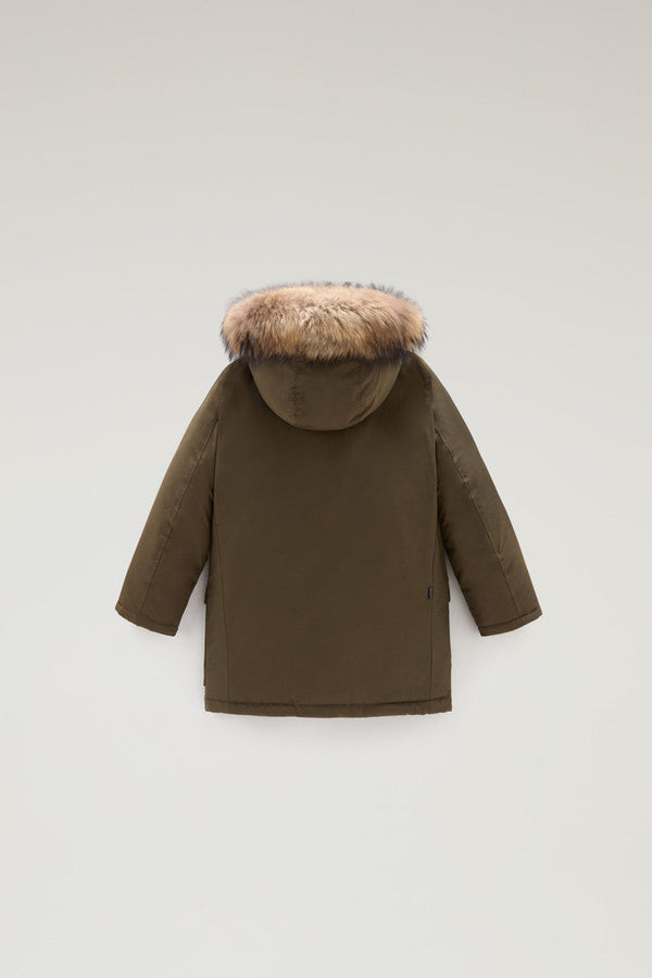 CAPPOTTI E GIUBBOTTI Bambino WOOLRICH - 2