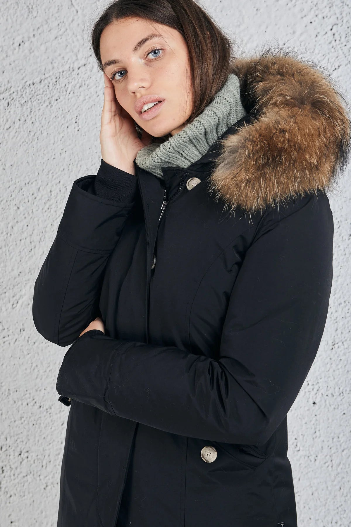 CAPPOTTI E GIUBBOTTI Donna WOOLRICH - 1