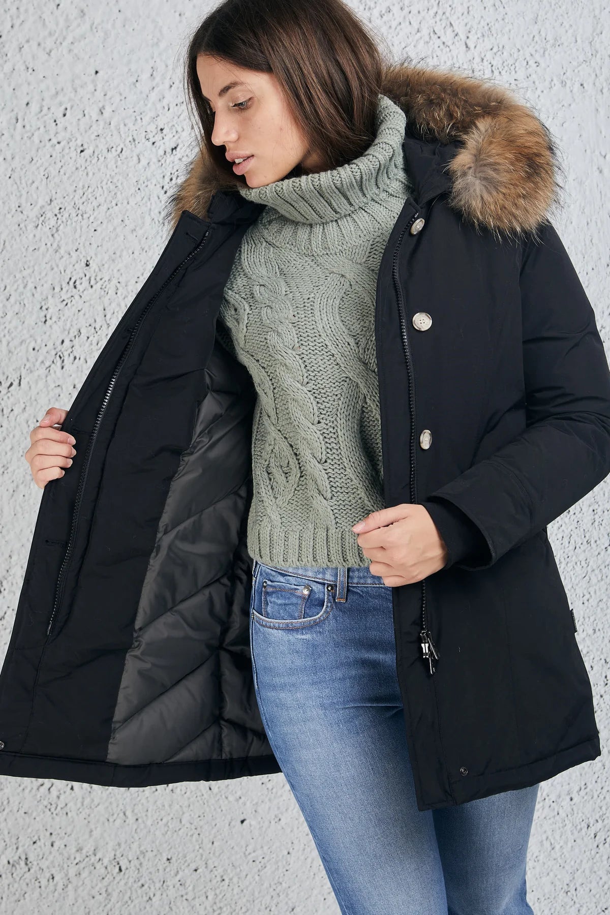 CAPPOTTI E GIUBBOTTI Donna WOOLRICH - 2