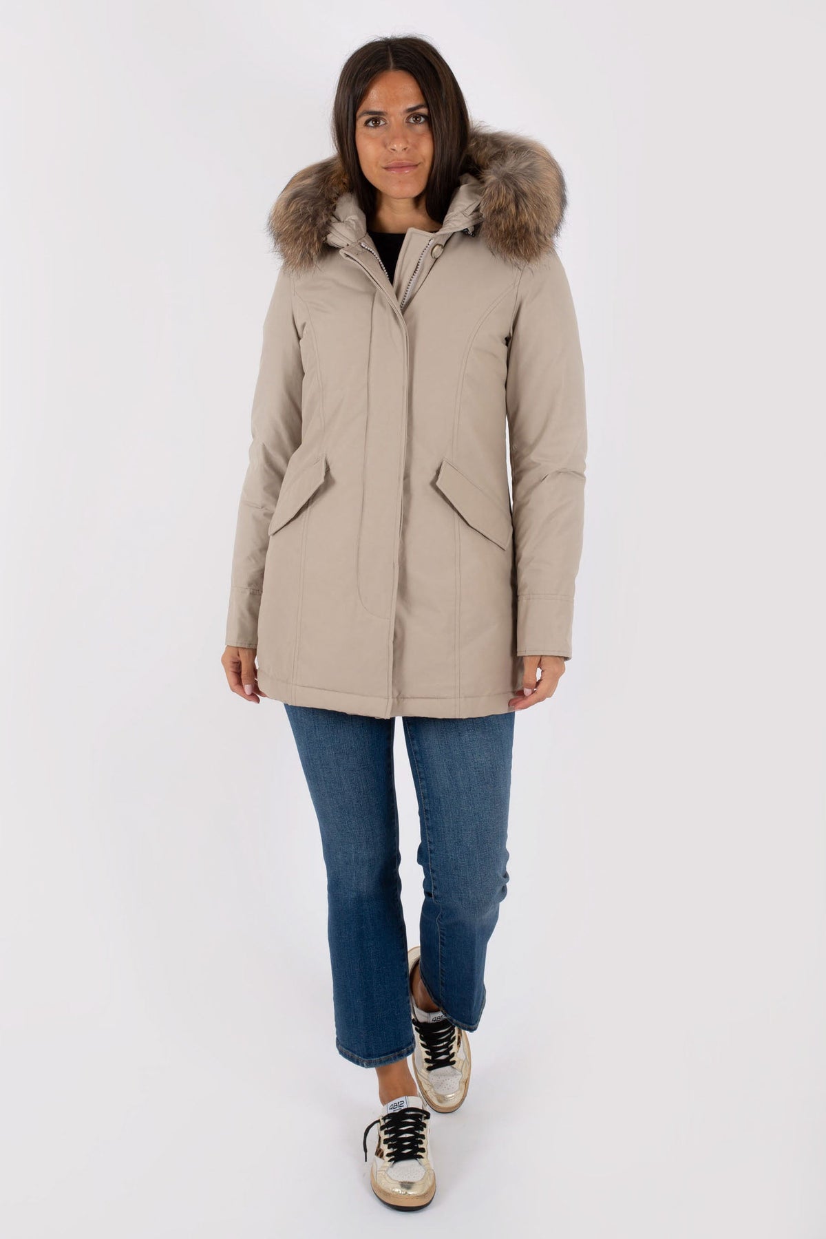 CAPPOTTI E GIUBBOTTI Donna WOOLRICH - 1