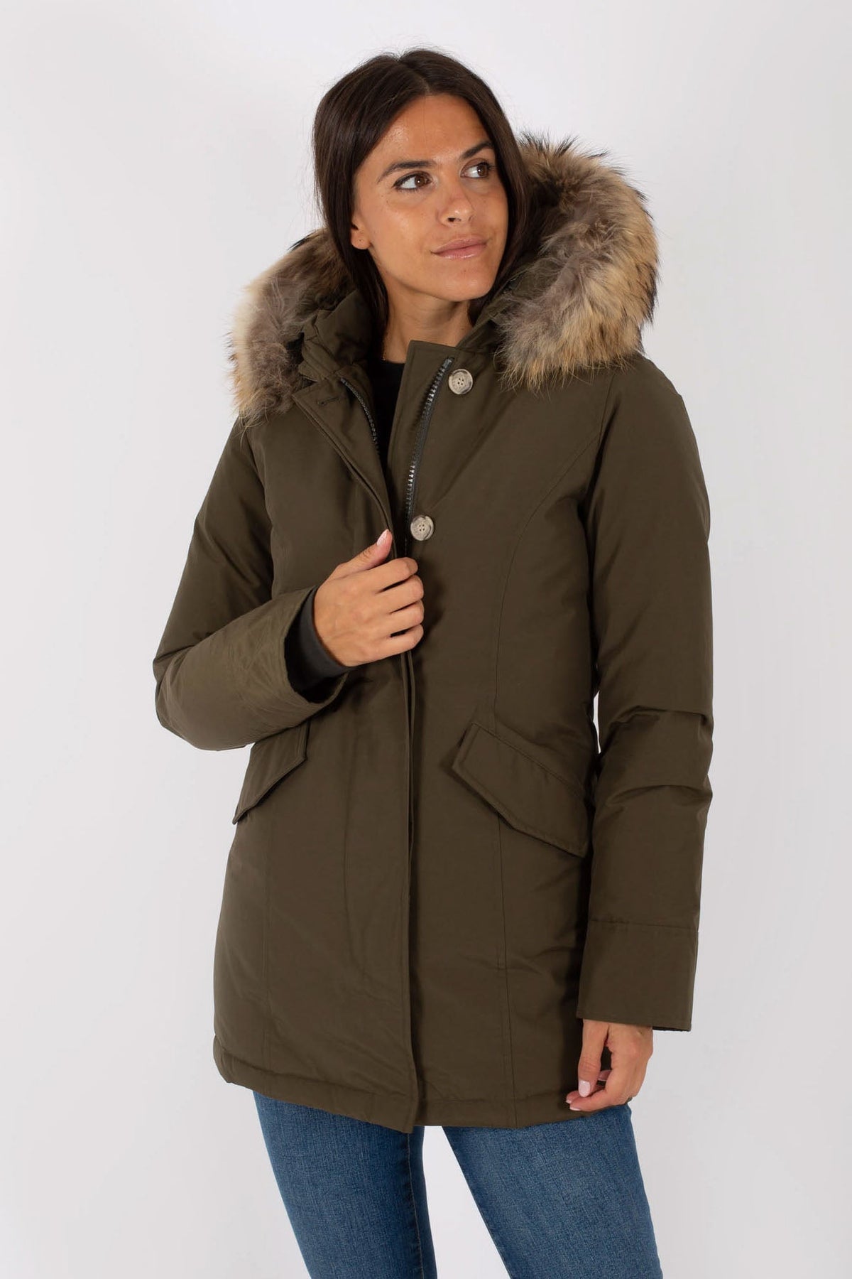 CAPPOTTI E GIUBBOTTI Donna WOOLRICH - 1