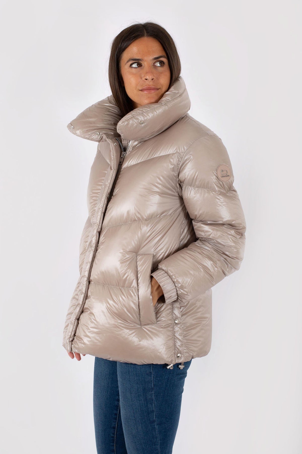 CAPPOTTI E GIUBBOTTI Donna WOOLRICH - 1