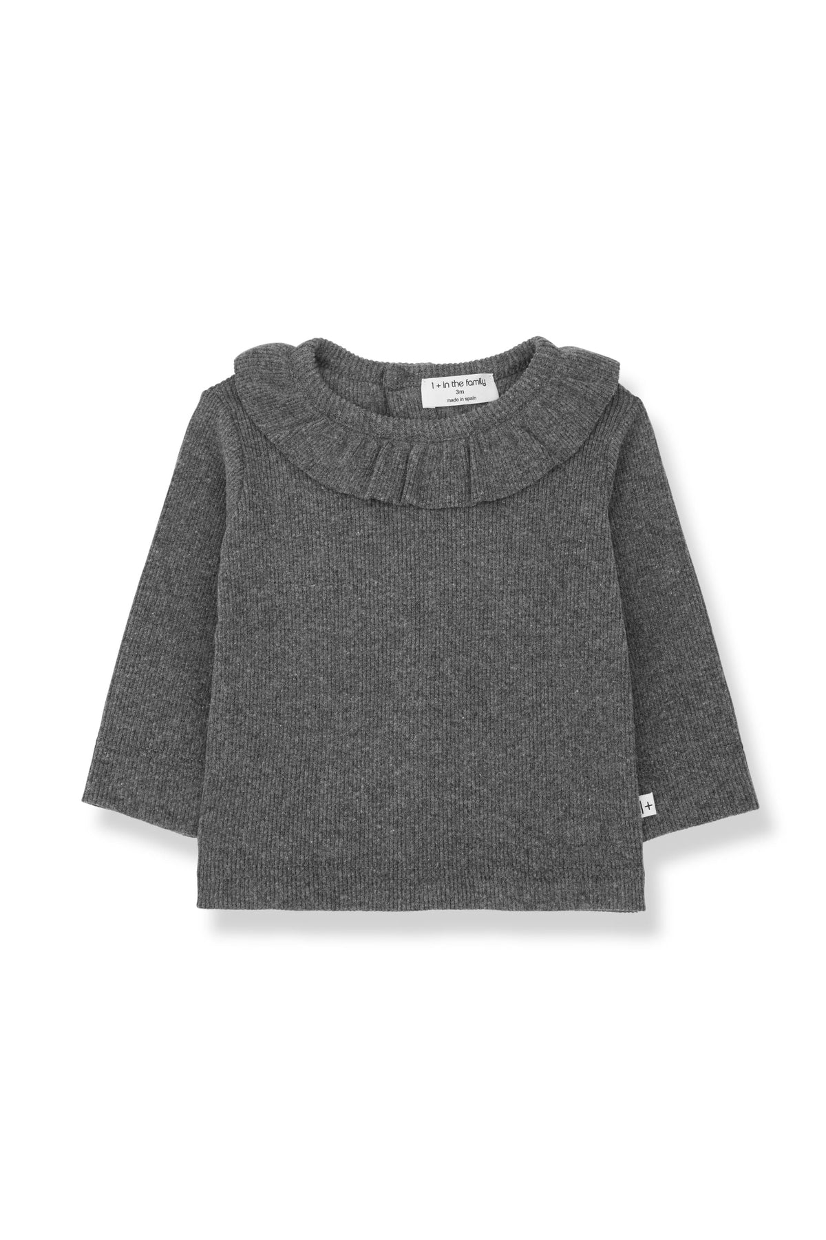T-SHIRT E TOP Bambina 1+ IN THE FAMILY - 1