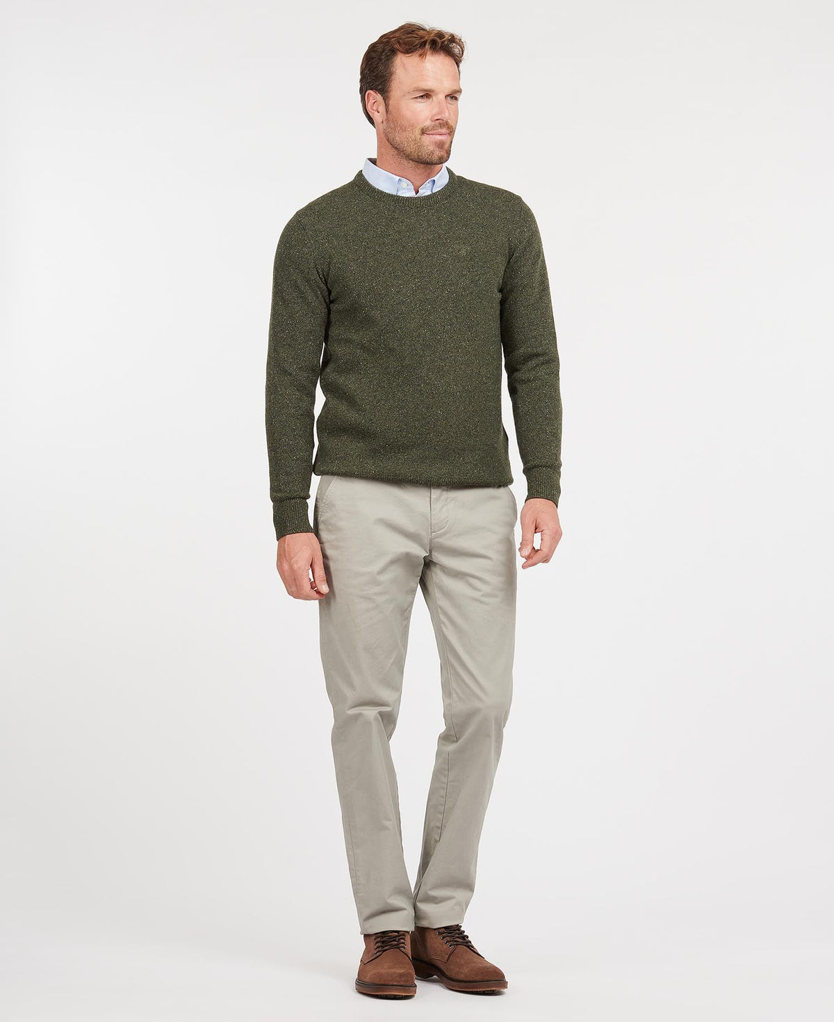 MAGLIE E FELPE Uomo BARBOUR - 1
