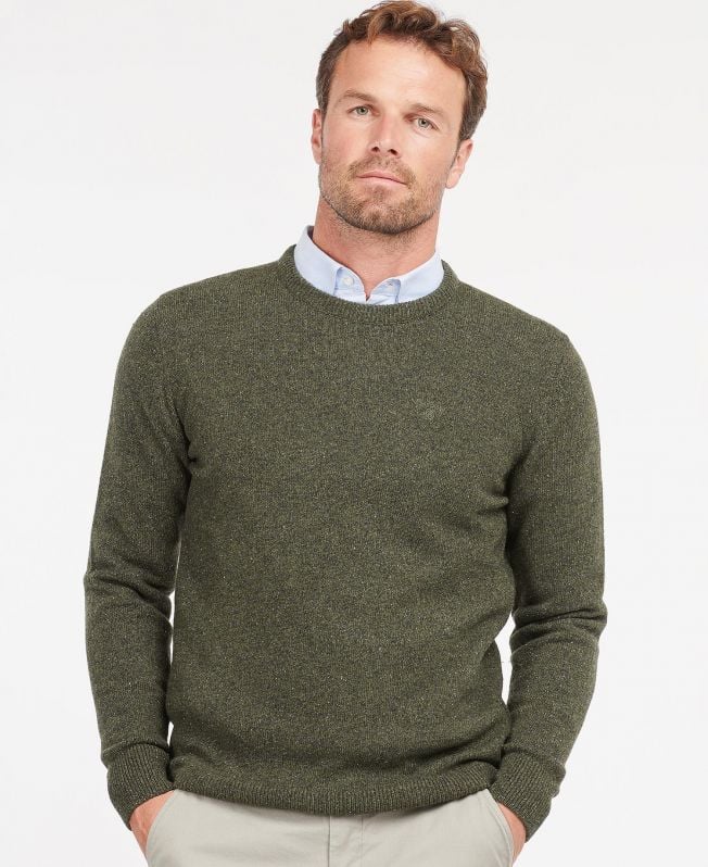 MAGLIE E FELPE Uomo BARBOUR - 3