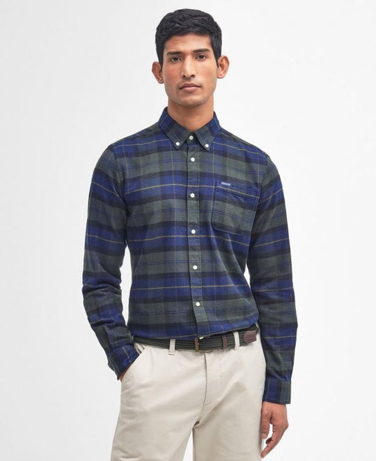 CAMICIE Uomo BARBOUR