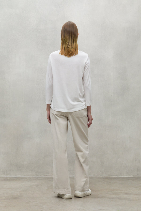 T-SHIRT E TOP Donna ECOALF - 2