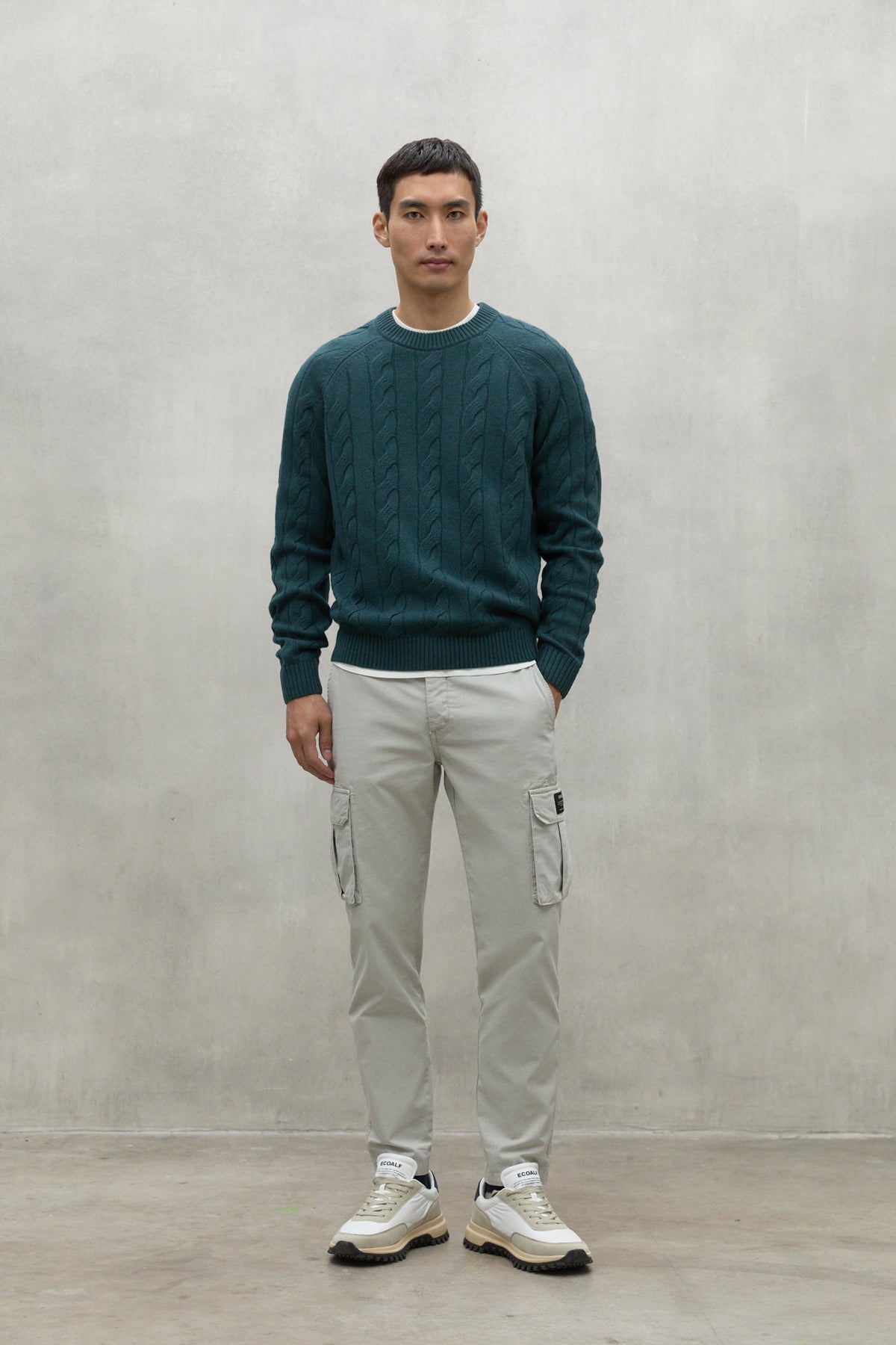 MAGLIE E FELPE Uomo ECOALF - 2