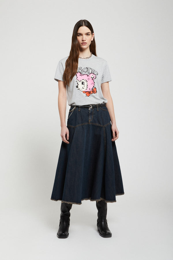 T-SHIRT E TOP Donna OTTOD'AME - 2
