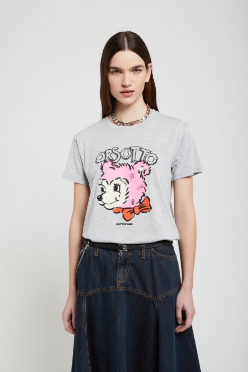 T-SHIRT E TOP Donna OTTOD'AME - 1