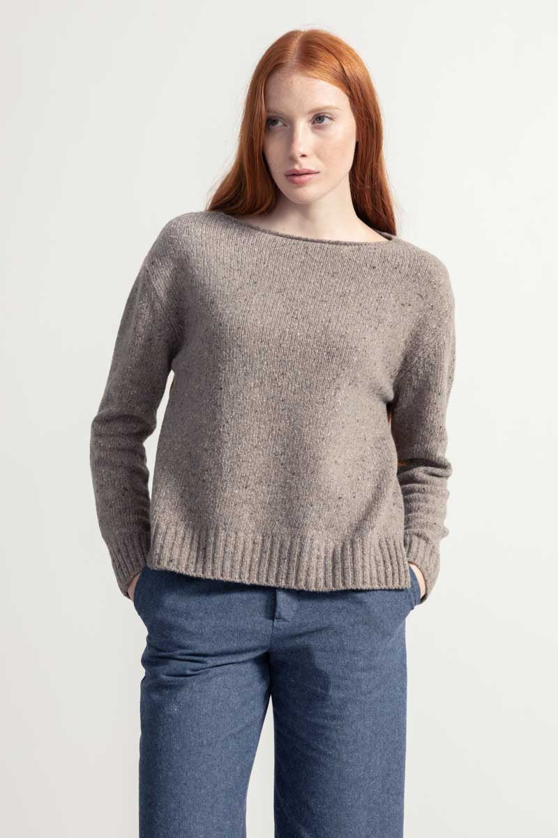 MAGLIE E FELPE Donna RIFO' - 1