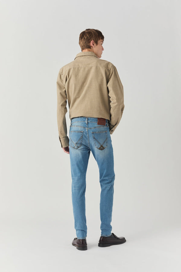 JEANS E DENIM Uomo ROY ROGER'S - 2