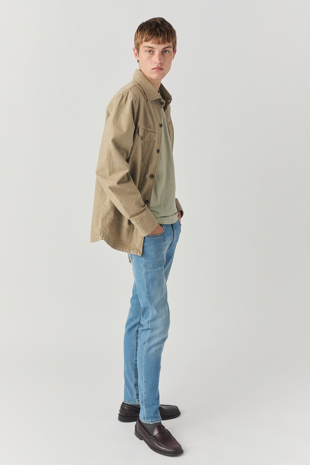JEANS E DENIM Uomo ROY ROGER'S - 4