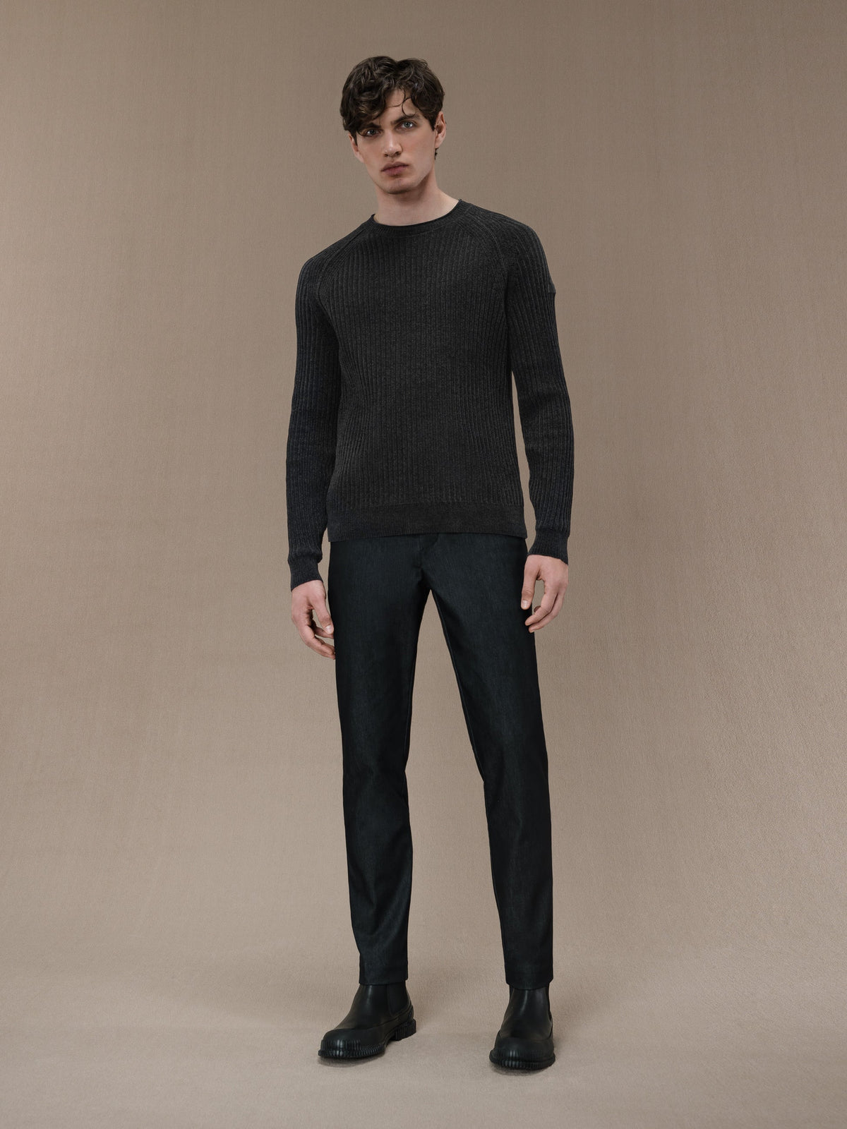 MAGLIE E FELPE Uomo RRD - 1