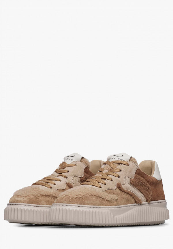 CALZATURE Donna VOILE BLANCHE - 4