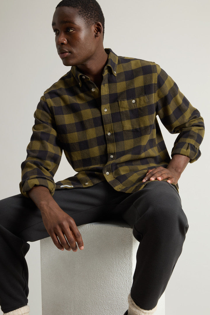 CAMICIE Uomo WOOLRICH - 1