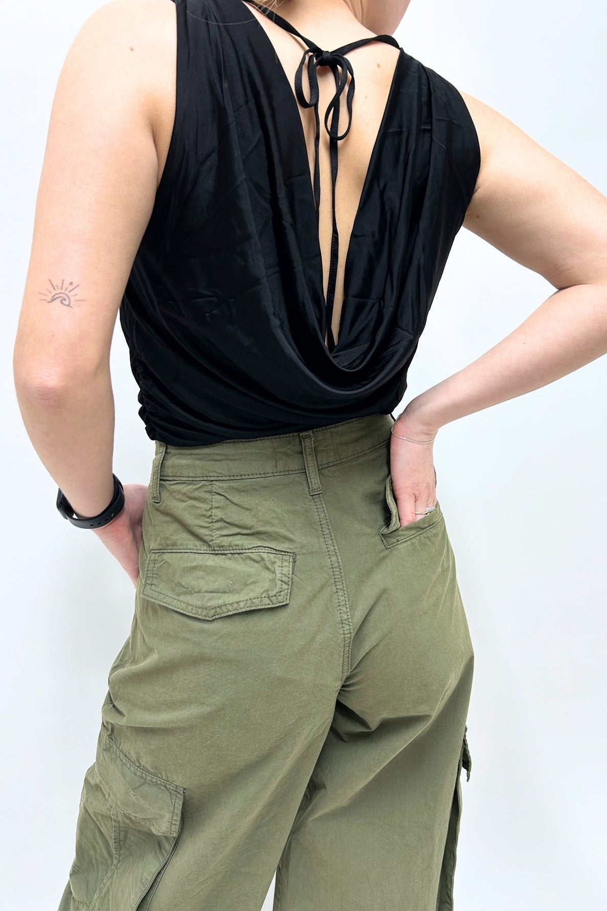 T-SHIRT E TOP Donna ANIYE BY - 1