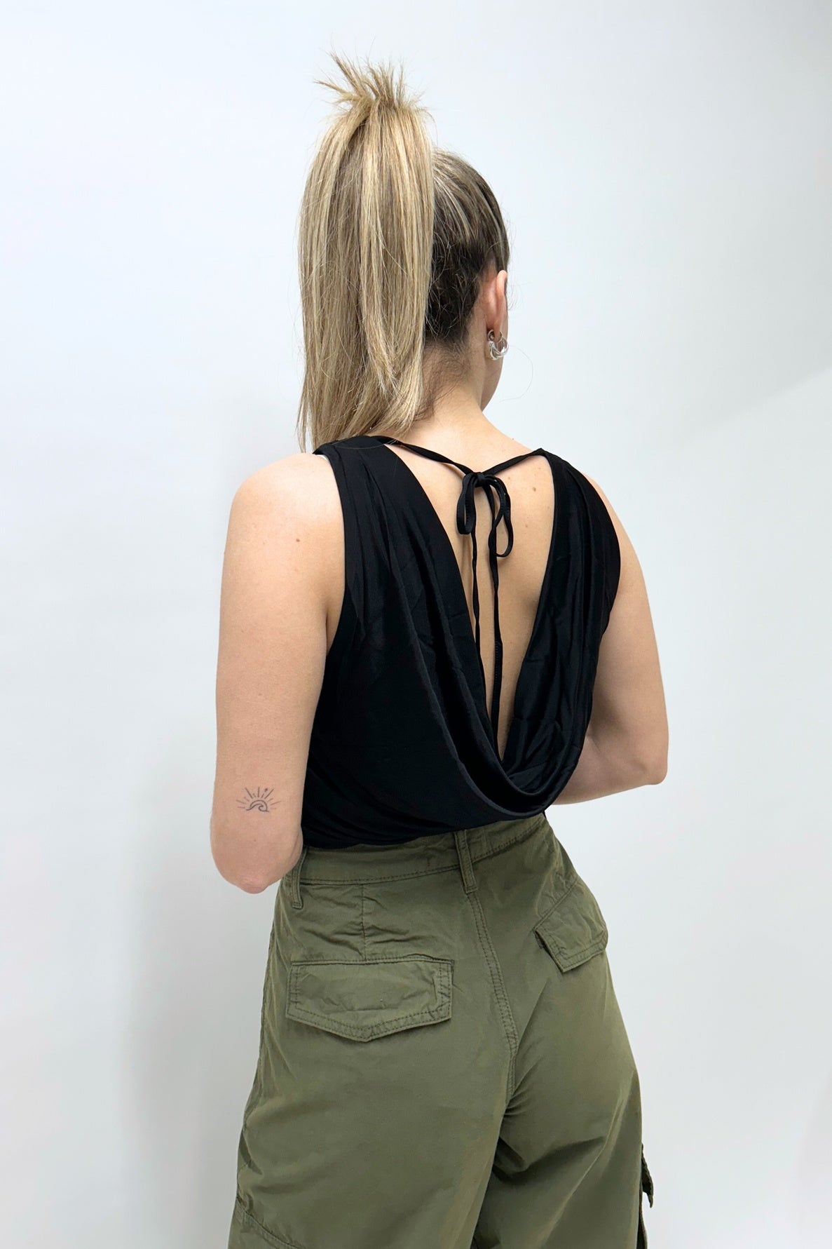 Pantaloni Donna ANIYE BY - 3