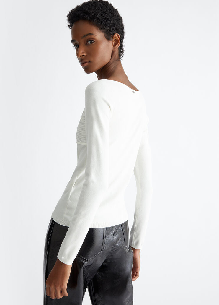 MAGLIE E FELPE Donna LIU JO - 4