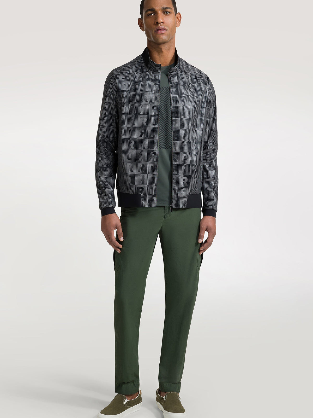 Pantaloni Uomo RRD - 1