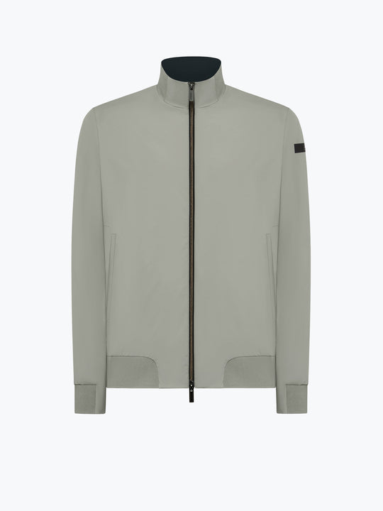 Rrd Giubbotto Bomber Semmuer Cult Bianco Uomo