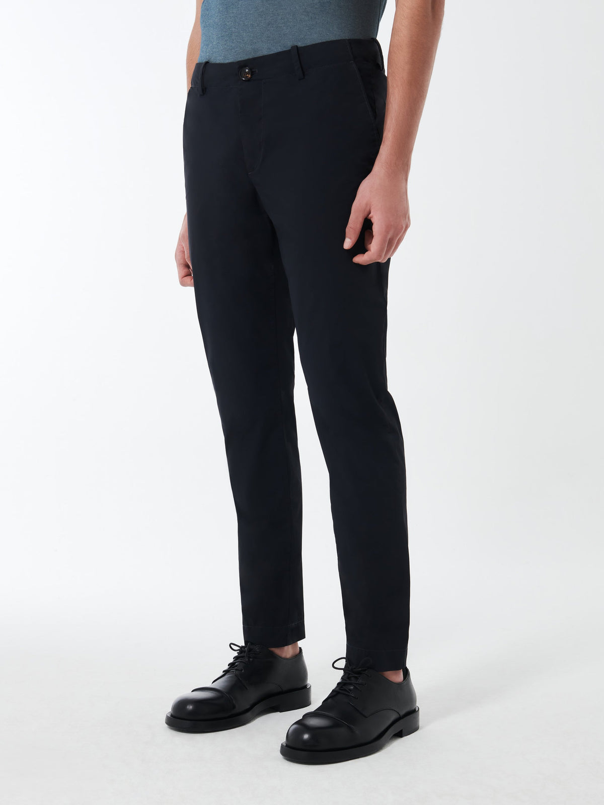 Rrd Pantalone Extralight Weekend Blu Uomo - 3