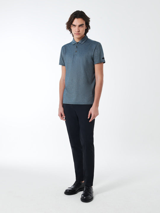 Rrd Pantalone Extralight Weekend Blu Uomo