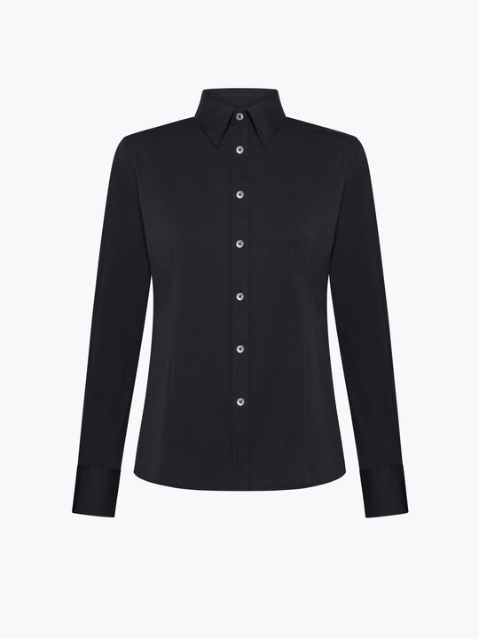 Rrd Oxford Shirt Blu Donna
