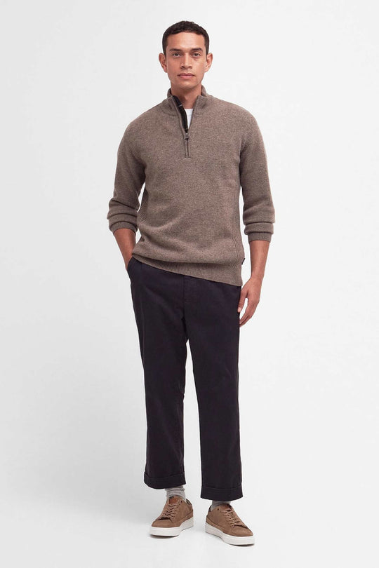 MAGLIE E FELPE Uomo BARBOUR