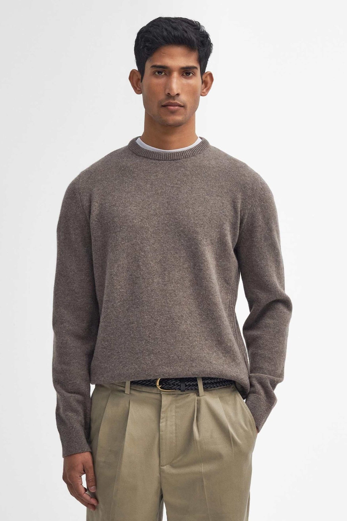 MAGLIE E FELPE Uomo BARBOUR - 1