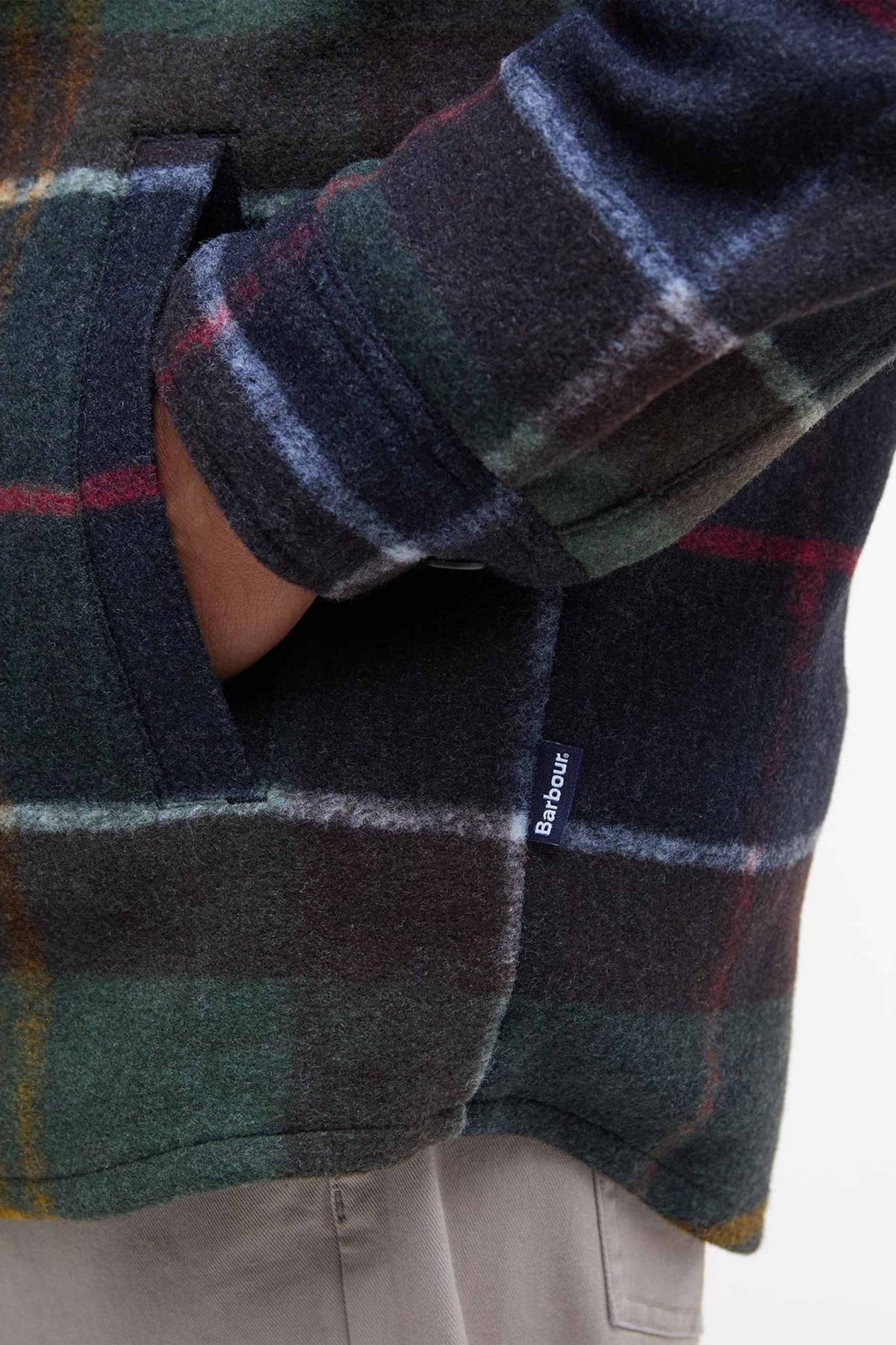 CAMICIE Uomo BARBOUR - 4