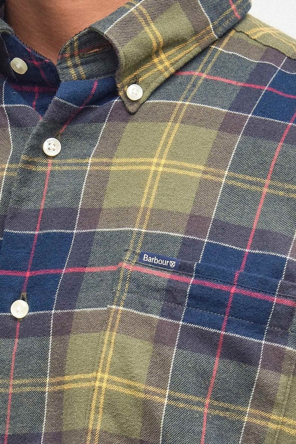 CAMICIE Uomo BARBOUR - 4