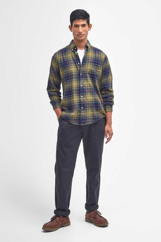 CAMICIE Uomo BARBOUR