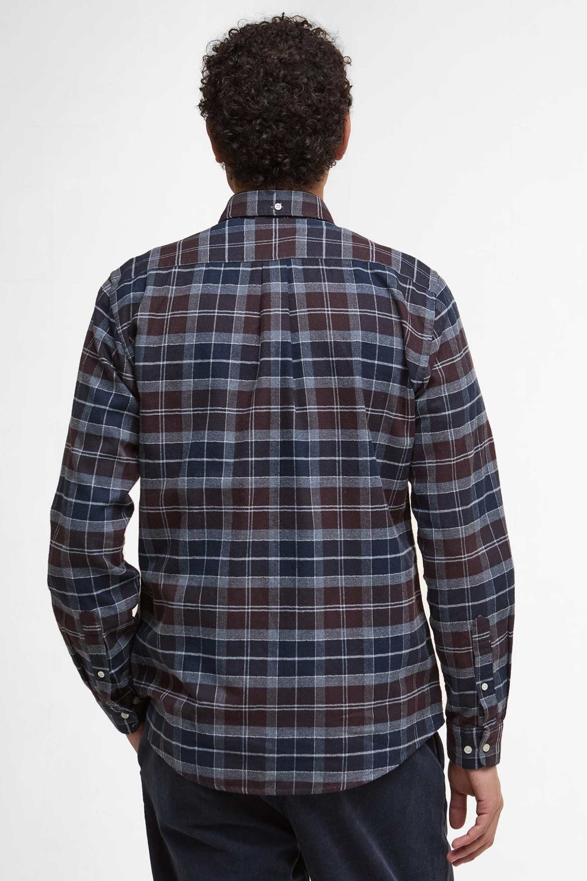 CAMICIE Uomo BARBOUR - 3
