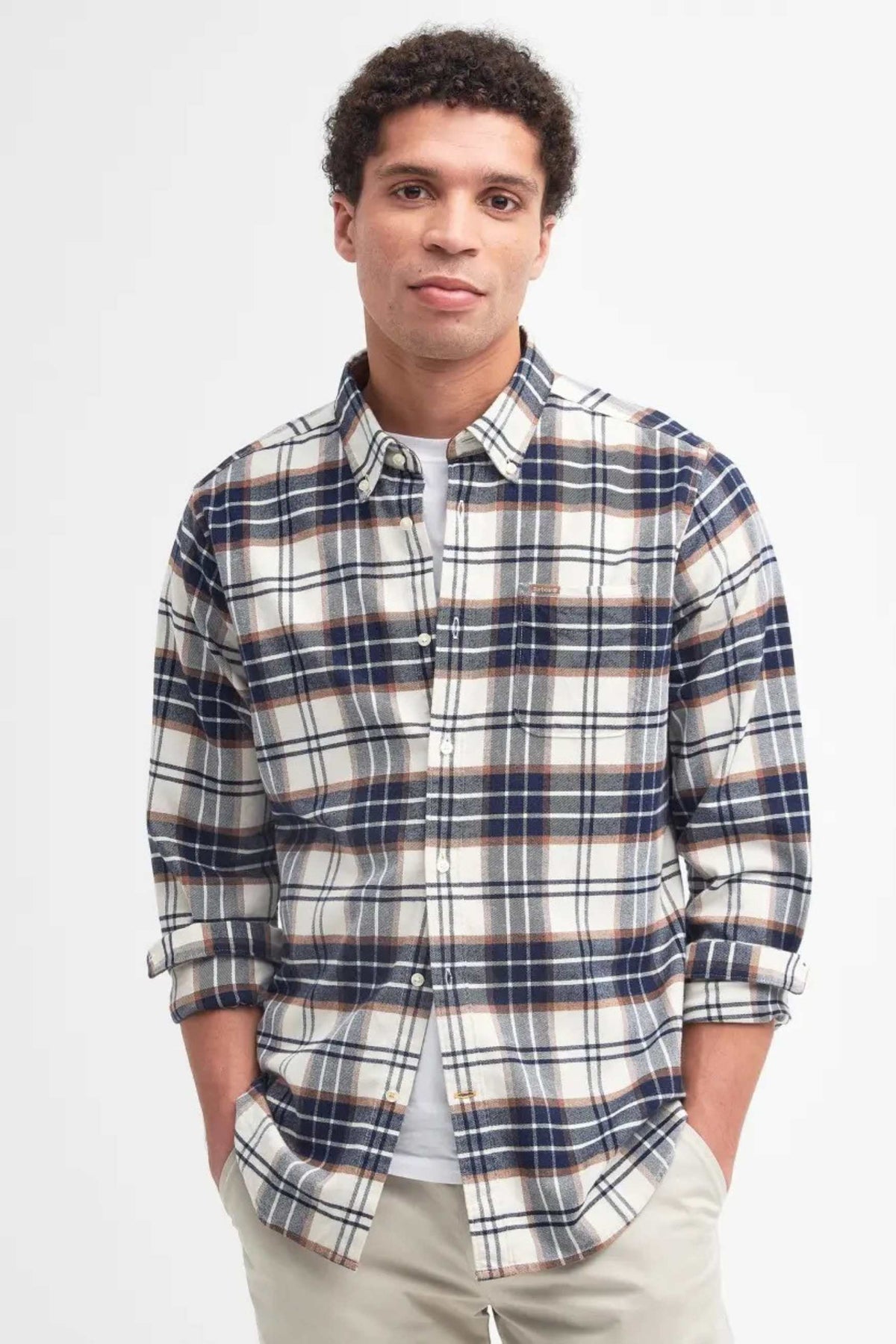 CAMICIE Uomo BARBOUR - 1