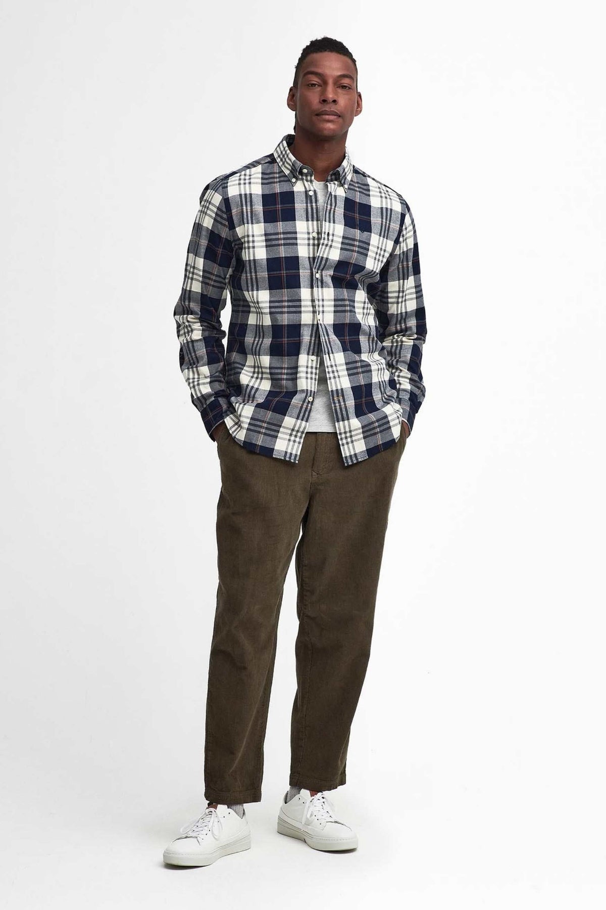 CAMICIE Uomo BARBOUR - 3