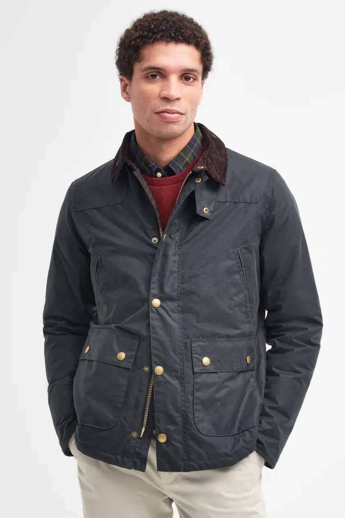 CAPPOTTI E GIUBBOTTI Uomo BARBOUR - 1